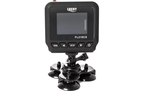 Замена аккумулятора на эхолоте Lucky Fishfinder FL218CS-T в Волгограде